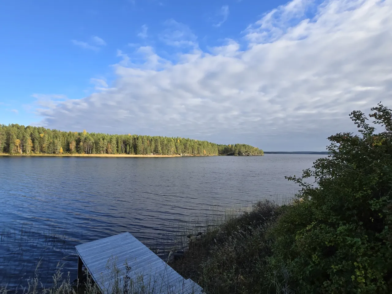 Коттедж в Кухмо, Финляндия, 85 м² - фото 18