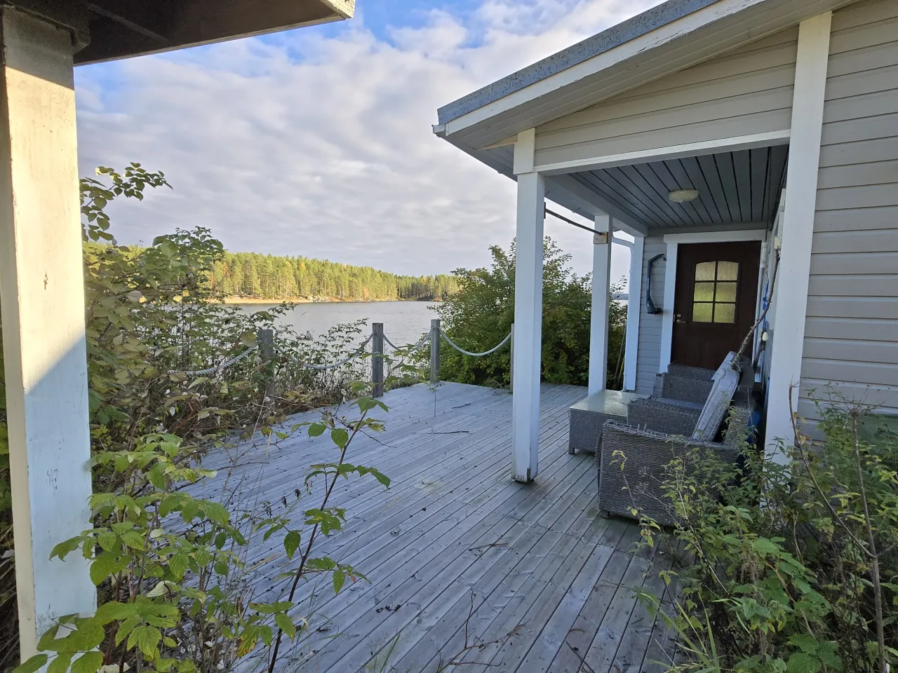 Коттедж в Кухмо, Финляндия, 85 м² - фото 16