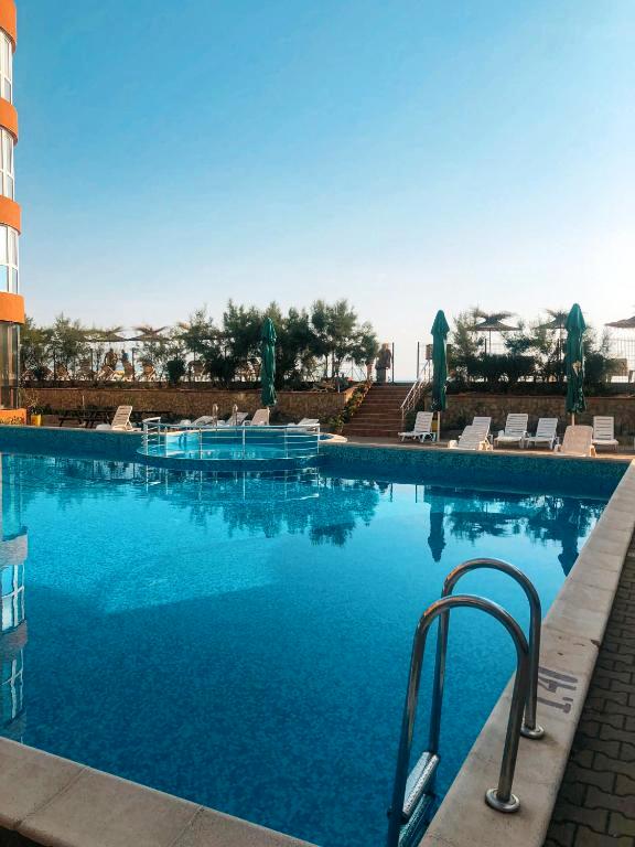 Студия в Поморие, Болгария, 47 м² - фото 14