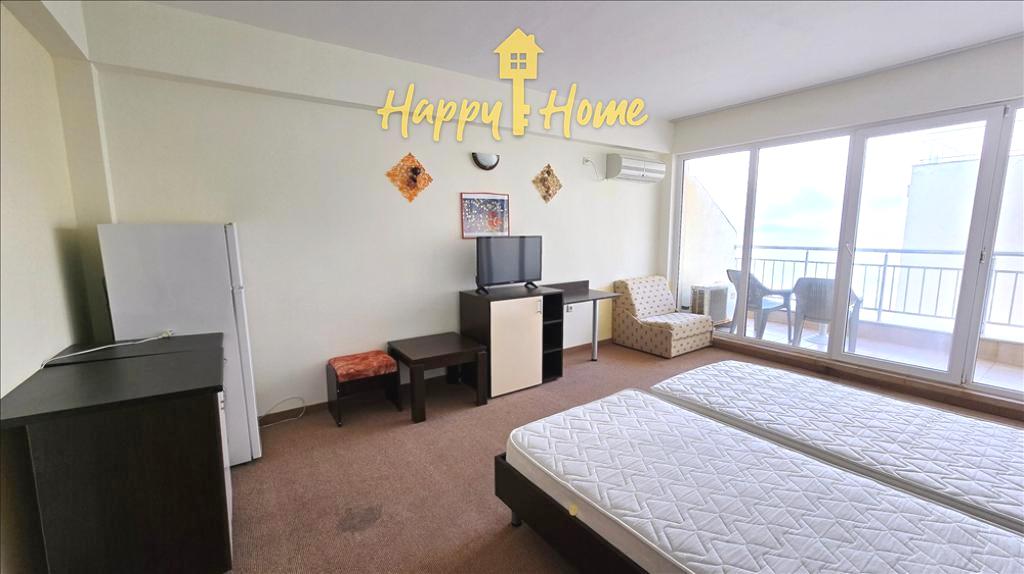 Студия в Поморие, Болгария, 47 м² - фото 4