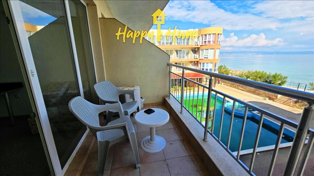 Студия в Поморие, Болгария, 47 м² - фото 1