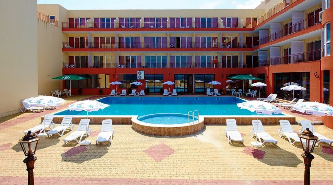 Студия в Поморие, Болгария, 47 м² - фото 12