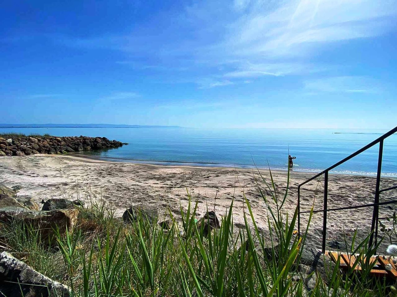 Студия в Поморие, Болгария, 47 м² - фото 17