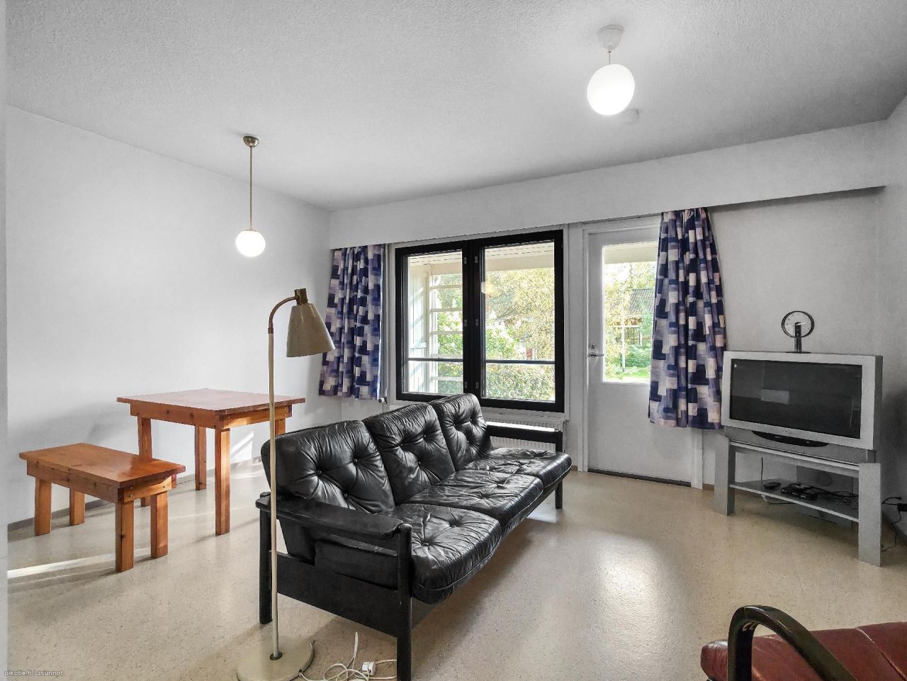 Таунхаус в Лаппеенранте, Финляндия, 45 м² - фото 1