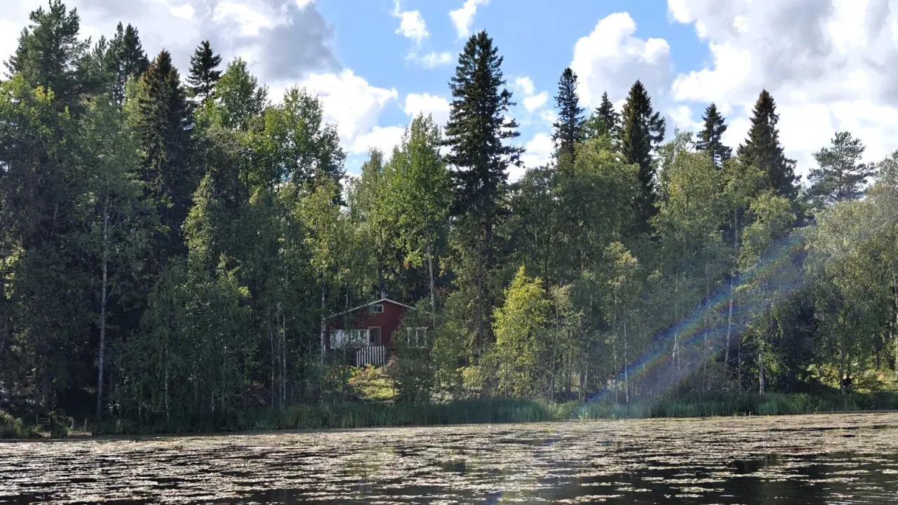 Коттедж в Оулу, Финляндия, 30 м² - фото 13