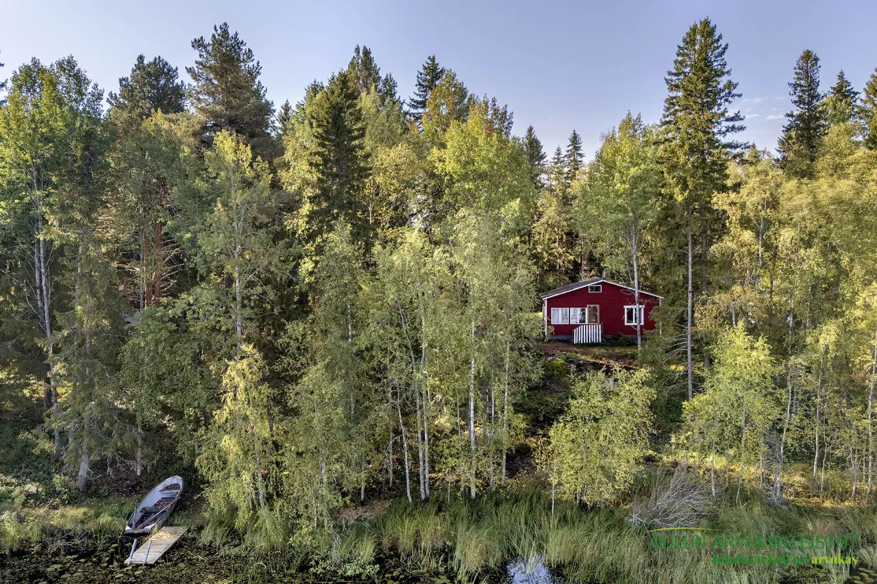 Коттедж в Оулу, Финляндия, 30 м² - фото 3