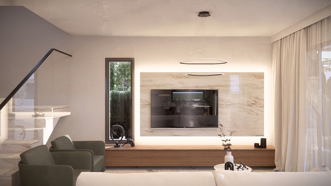 Вилла в Пафосе, Кипр, 208 м² - фото 7