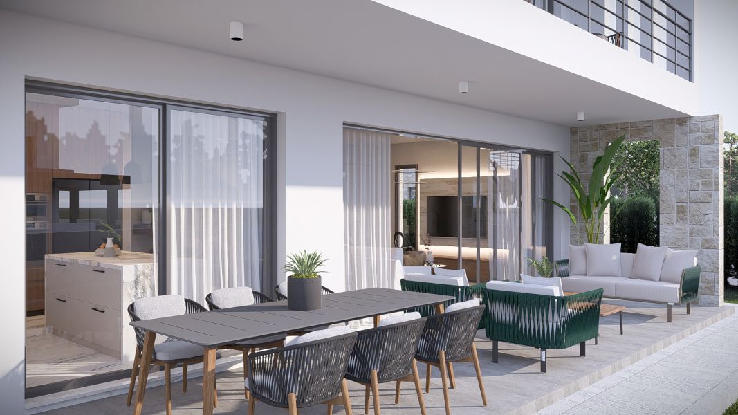 Вилла в Пафосе, Кипр, 208 м² - фото 10