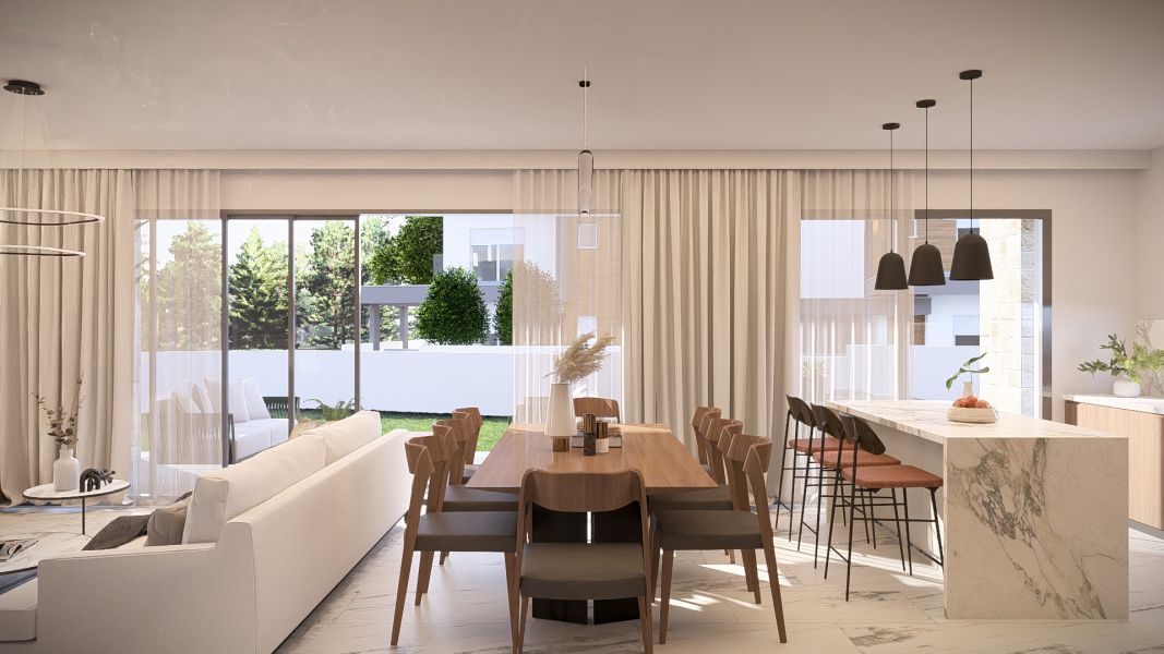 Вилла в Пафосе, Кипр, 208 м² - фото 9