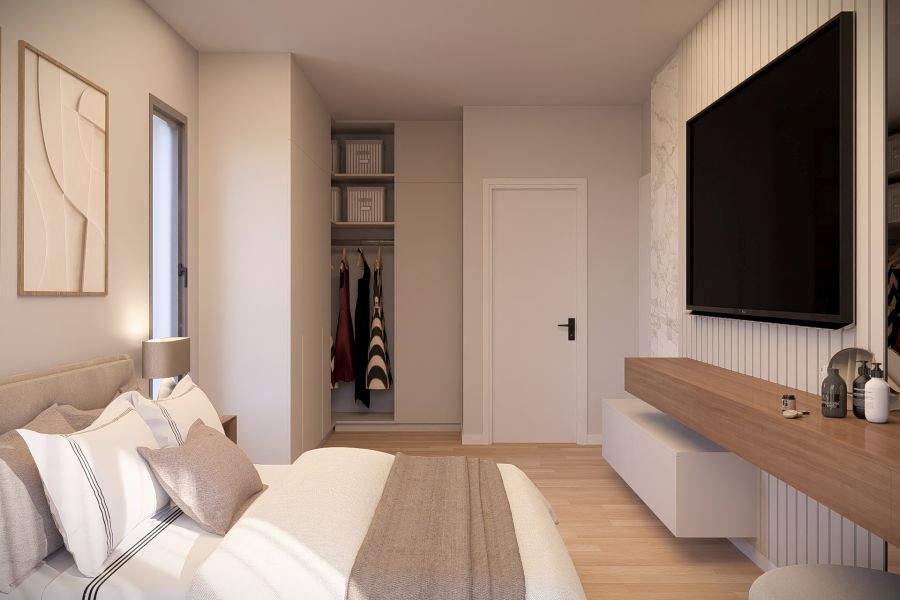 Вилла в Пафосе, Кипр, 208 м² - фото 13