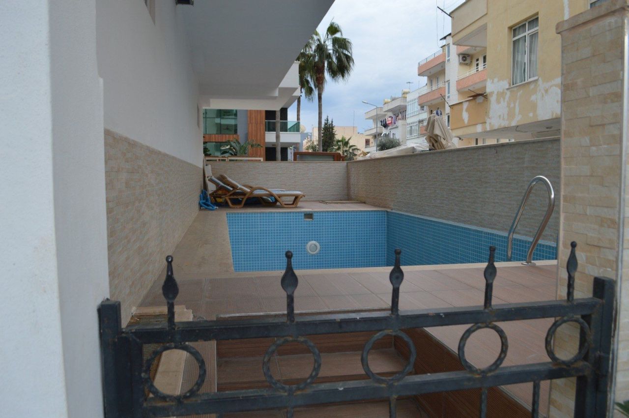 Квартира в Алании, Турция, 65 м² - фото 18