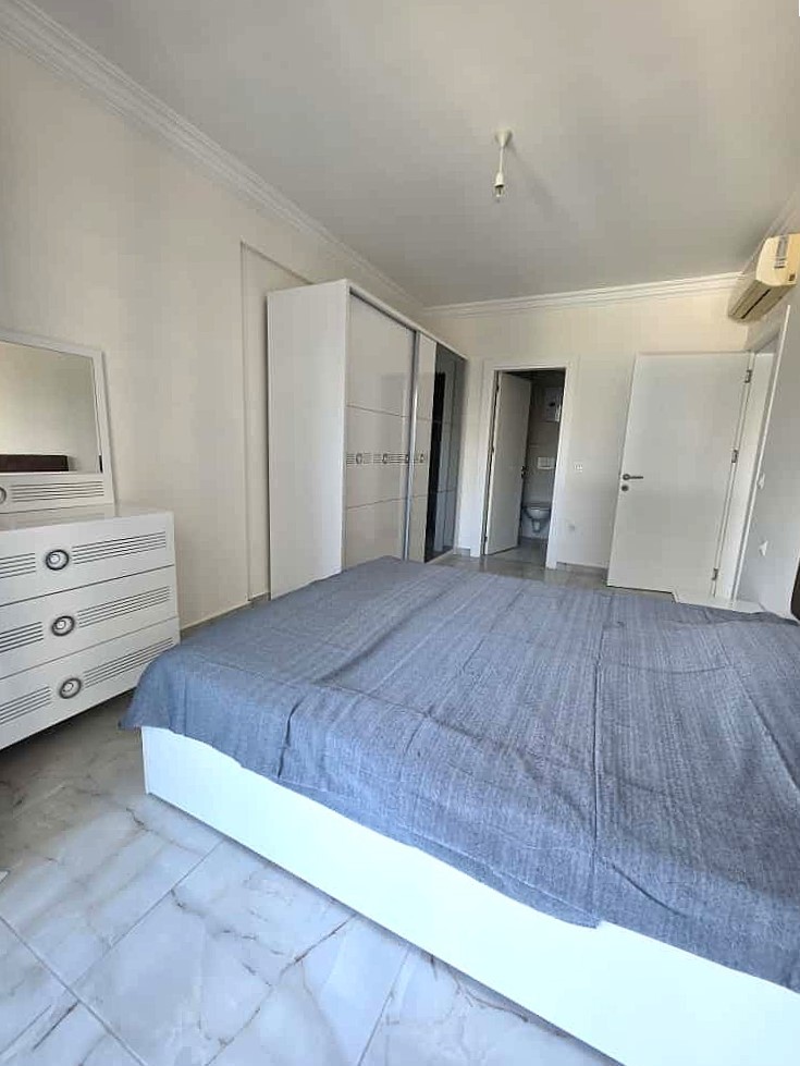 Квартира в Алании, Турция, 110 м² - фото 6