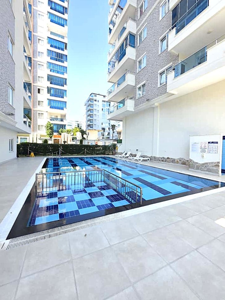 Квартира в Алании, Турция, 110 м² - фото 17