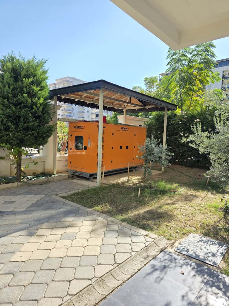 Квартира в Алании, Турция, 110 м² - фото 18