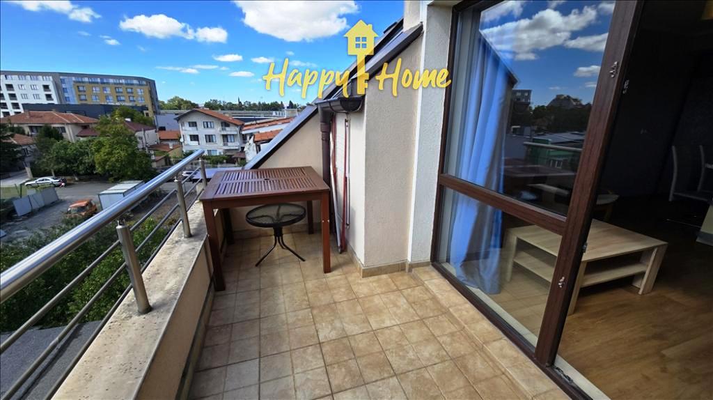 Квартира в Сарафово, Болгария, 59 м² - фото 15