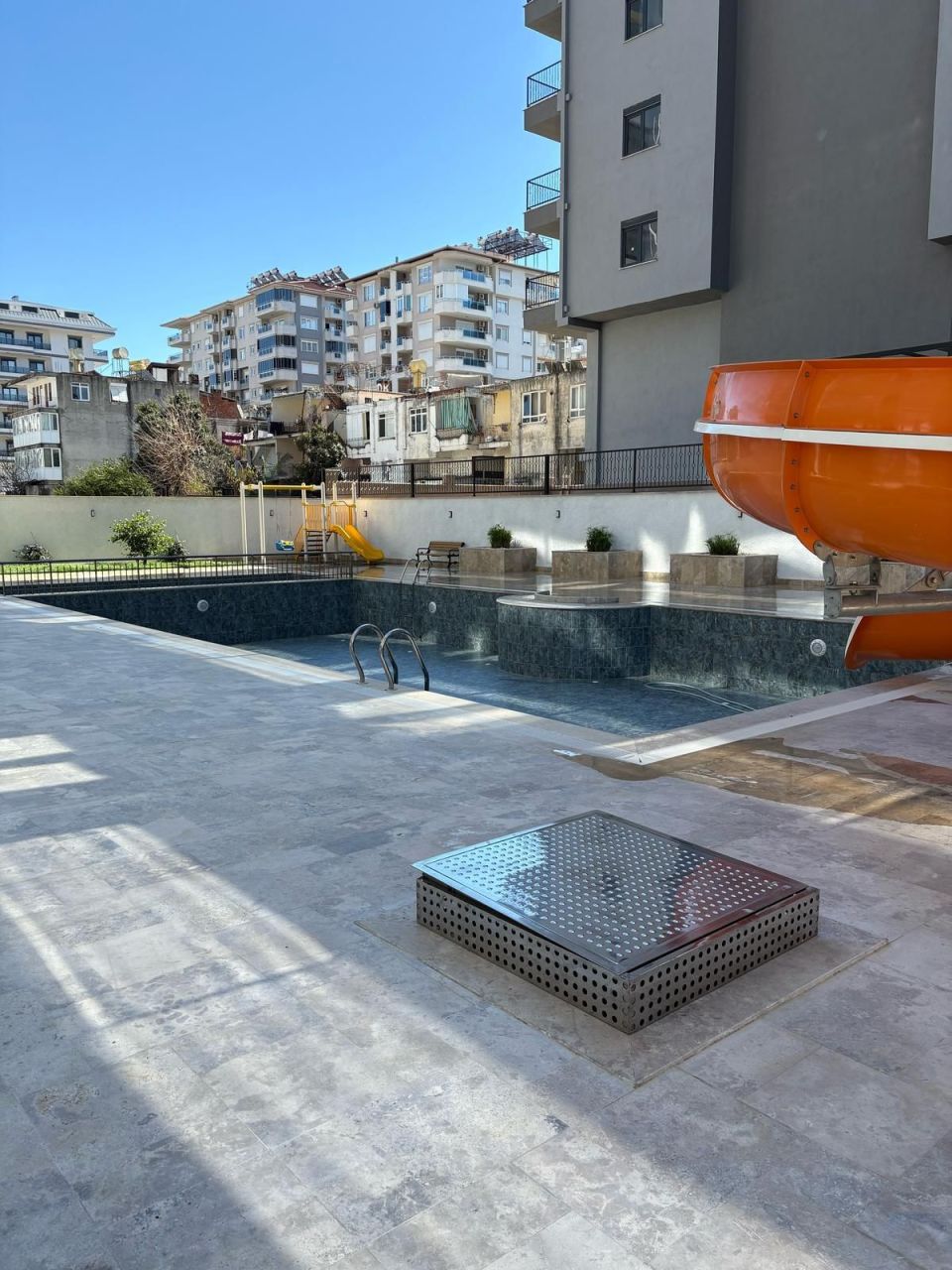 Апартаменты в Алании, Турция, 55 м² - фото 5