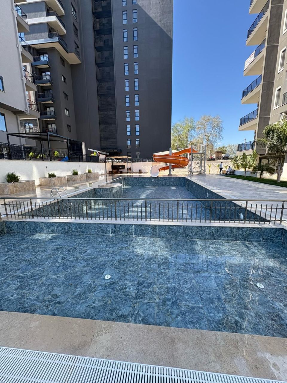 Апартаменты в Алании, Турция, 55 м² - фото 2