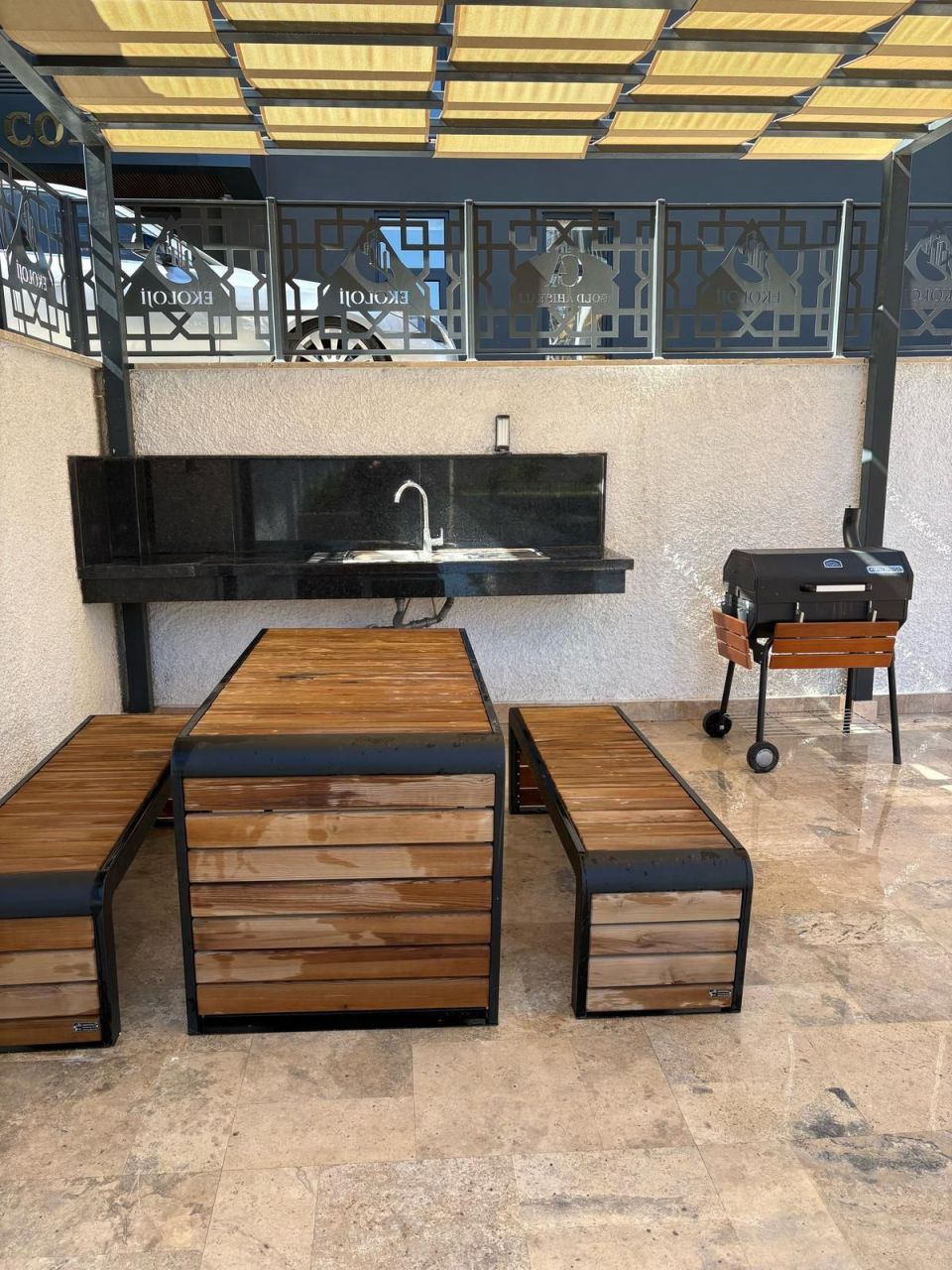 Апартаменты в Алании, Турция, 55 м² - фото 3