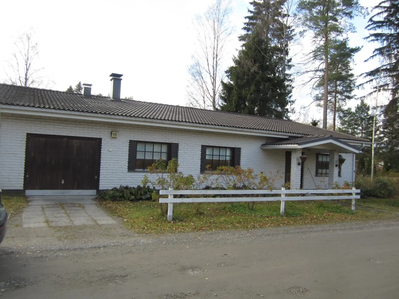 Дом в Пиексямяки, Финляндия, 230 м² - фото 1