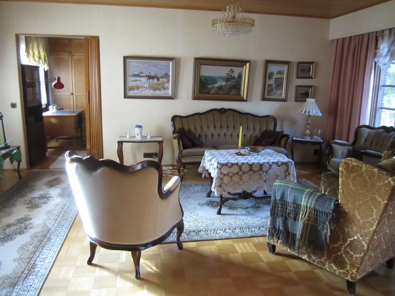 Дом в Пиексямяки, Финляндия, 230 м² - фото 17