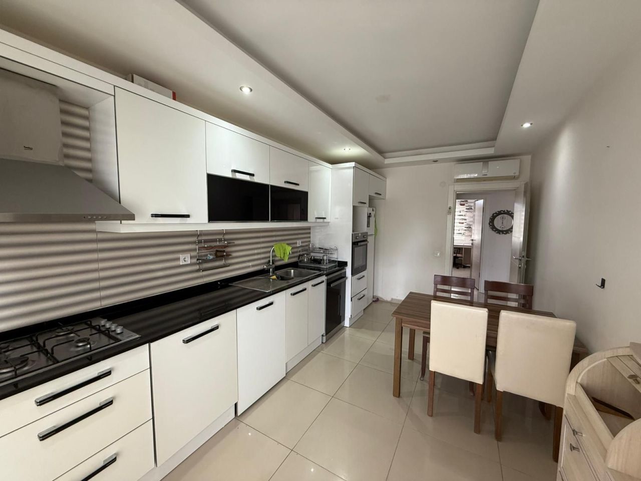 Квартира в Алании, Турция, 120 м² - фото 16