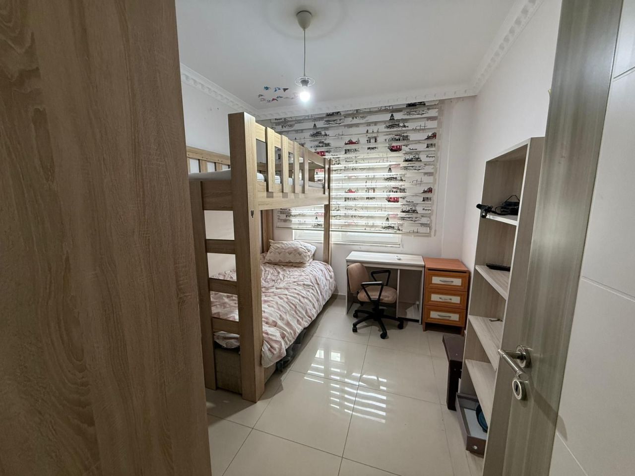 Квартира в Алании, Турция, 120 м² - фото 14