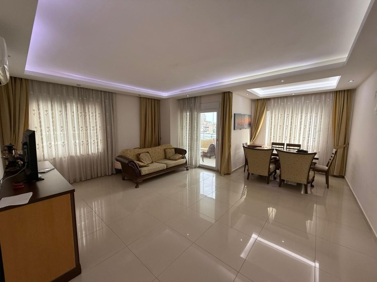 Квартира в Алании, Турция, 120 м² - фото 17