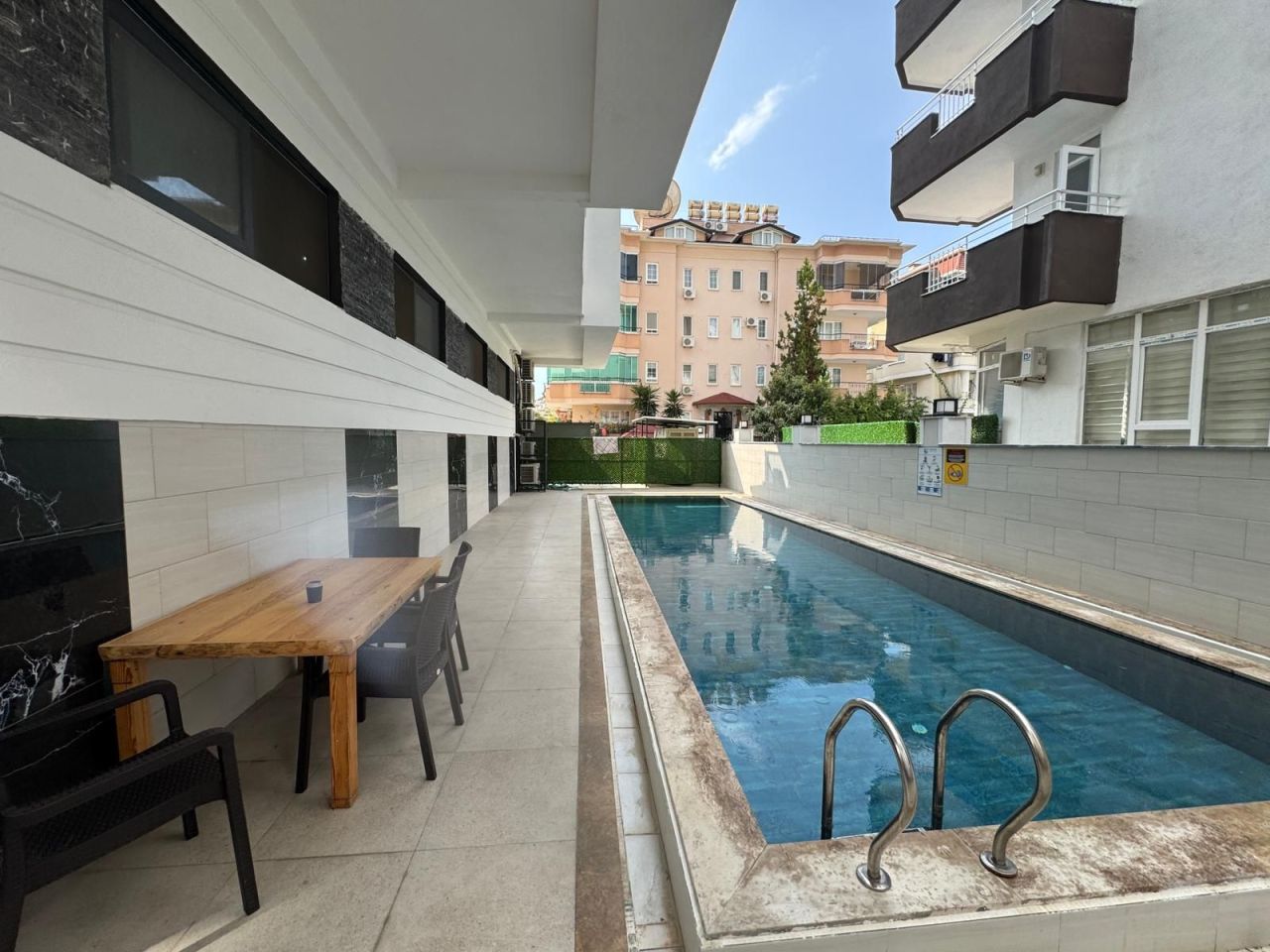 Апартаменты в Алании, Турция, 80 м² - фото 5