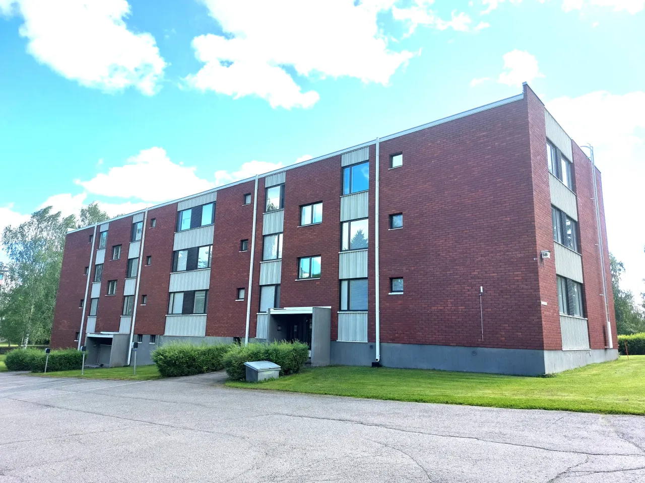 Квартира в Форсса, Финляндия, 35 м² - фото 1