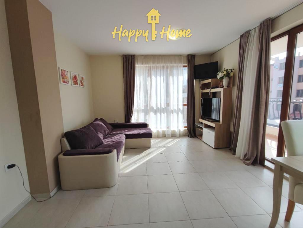 Квартира в Святом Власе, Болгария, 100.27 м² - фото 1