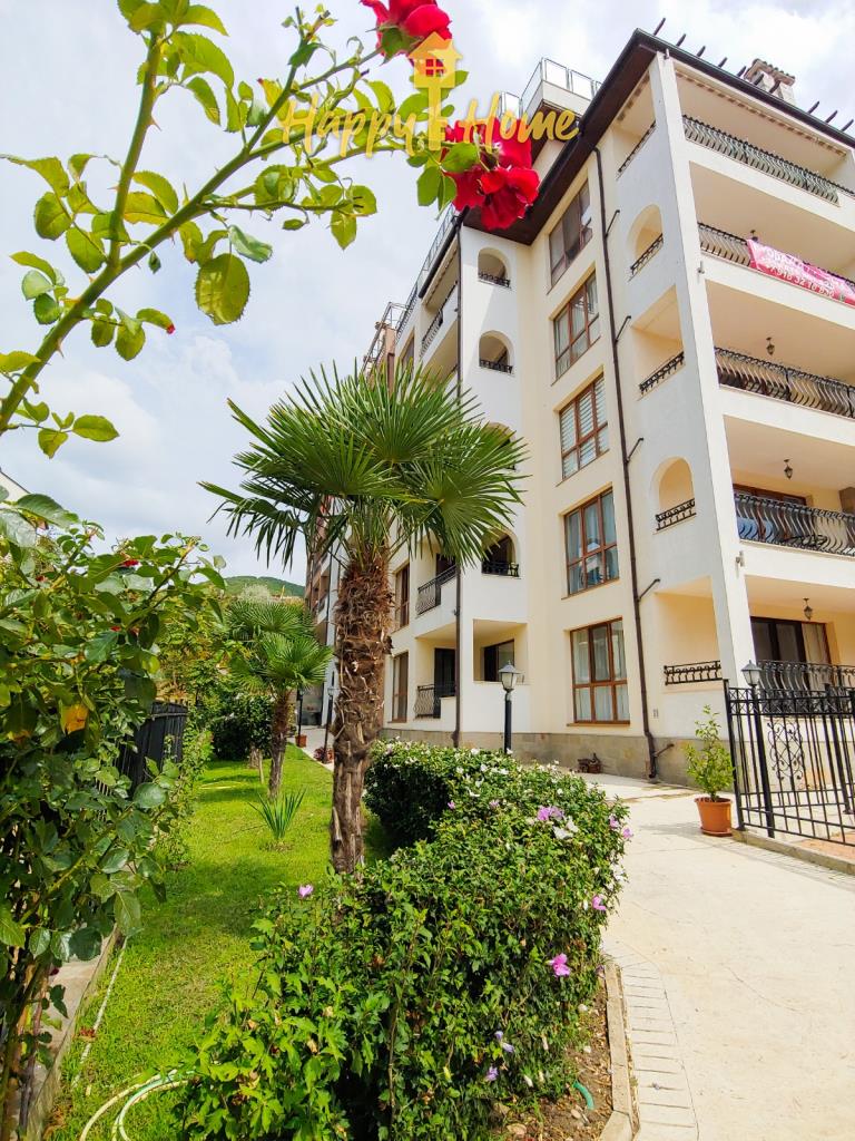 Квартира в Святом Власе, Болгария, 100.27 м² - фото 16