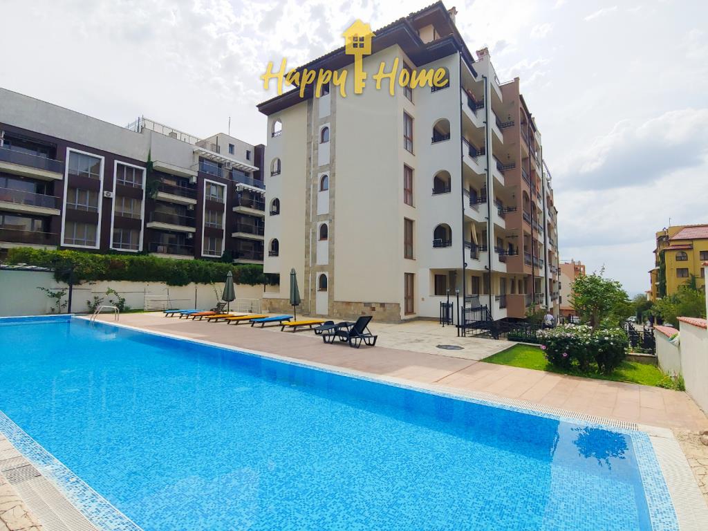 Квартира в Святом Власе, Болгария, 100.27 м² - фото 15