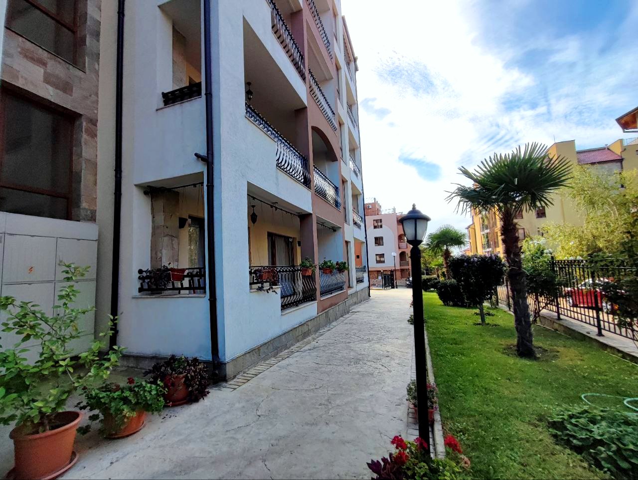 Квартира в Святом Власе, Болгария, 100.27 м² - фото 17