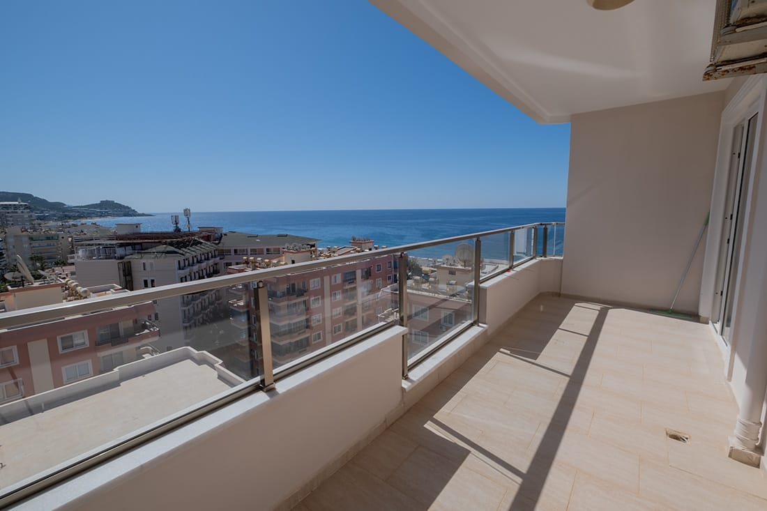 Квартира в Алании, Турция, 115 м² - фото 10