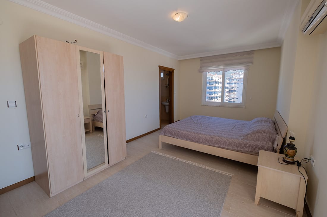 Квартира в Алании, Турция, 115 м² - фото 8