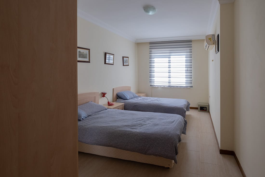 Квартира в Алании, Турция, 115 м² - фото 11