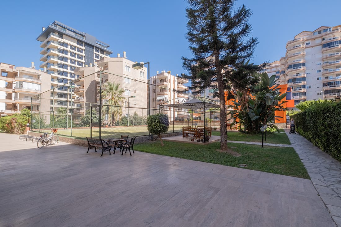 Квартира в Алании, Турция, 115 м² - фото 17