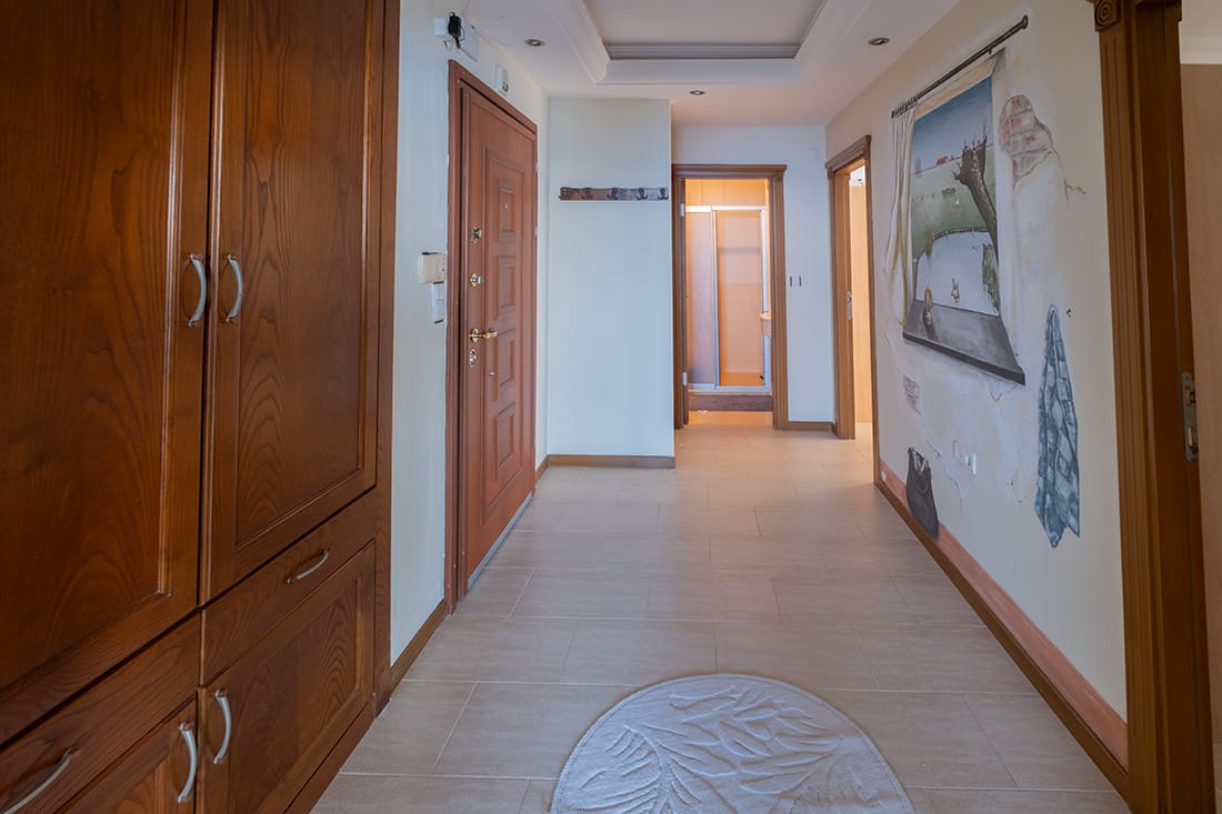 Квартира в Алании, Турция, 115 м² - фото 12