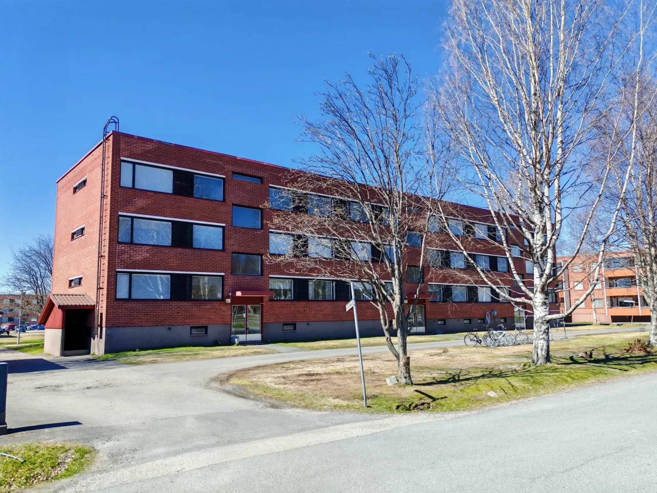 Квартира в Кеми, Финляндия, 52 м² - фото 1