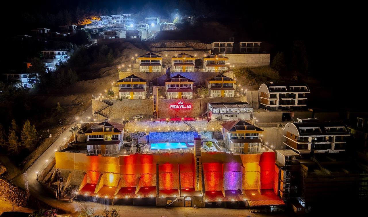 Вилла в Алании, Турция, 200 м² - фото 1