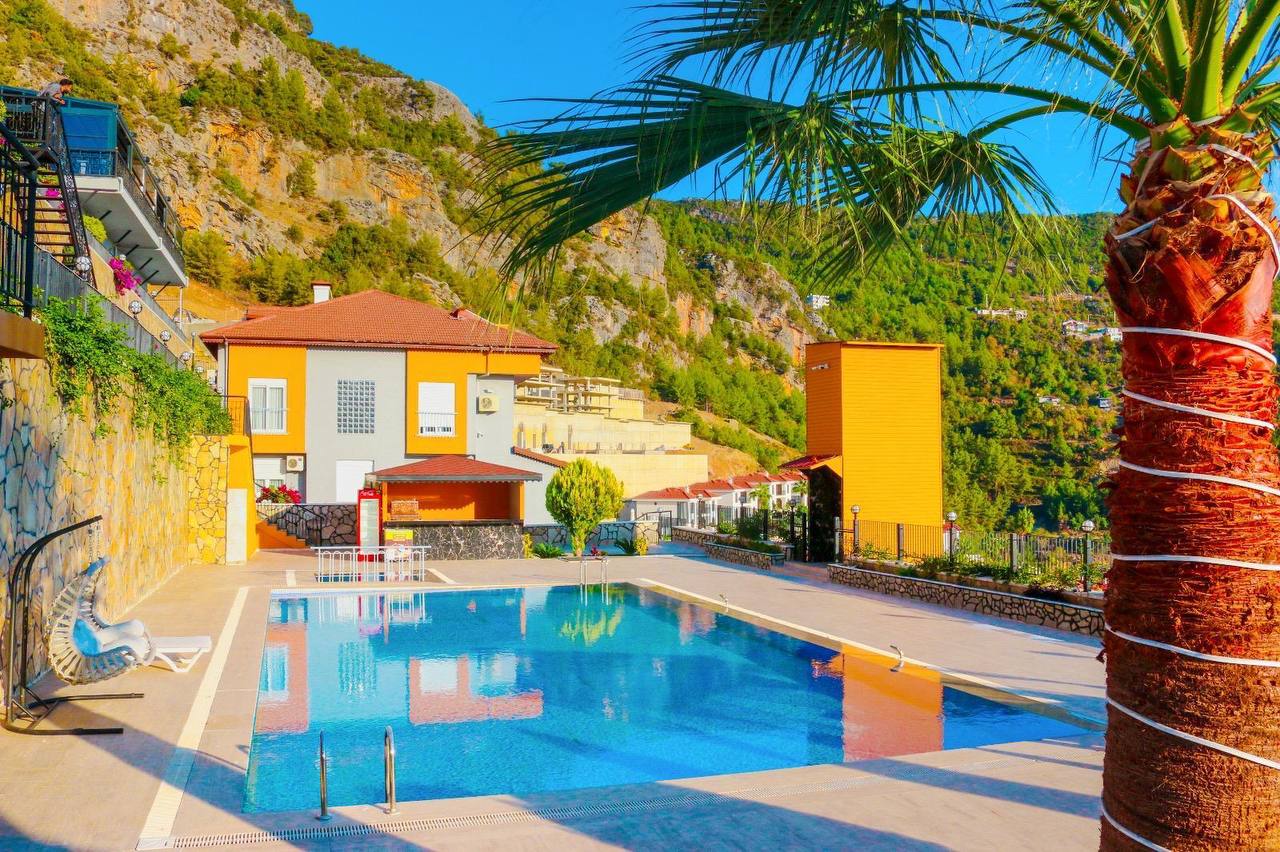 Вилла в Алании, Турция, 200 м² - фото 6