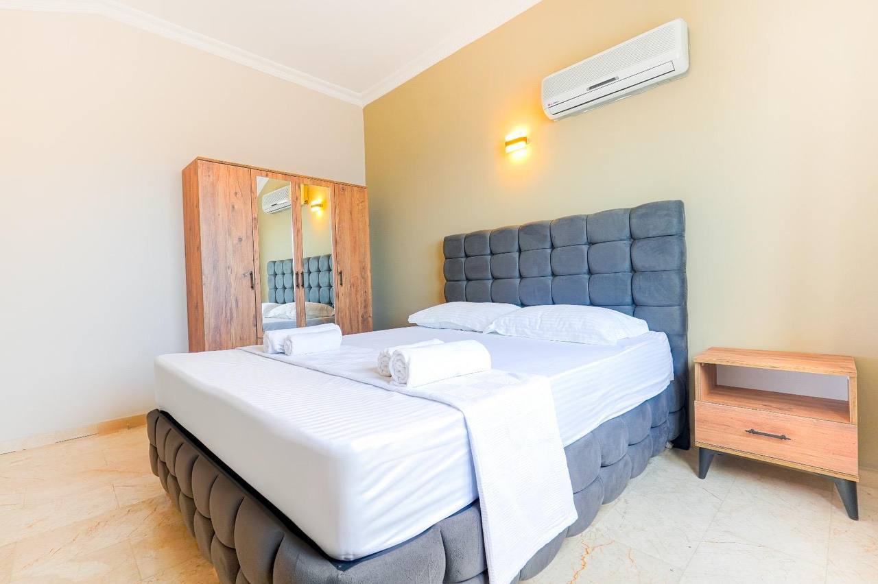 Вилла в Алании, Турция, 200 м² - фото 12