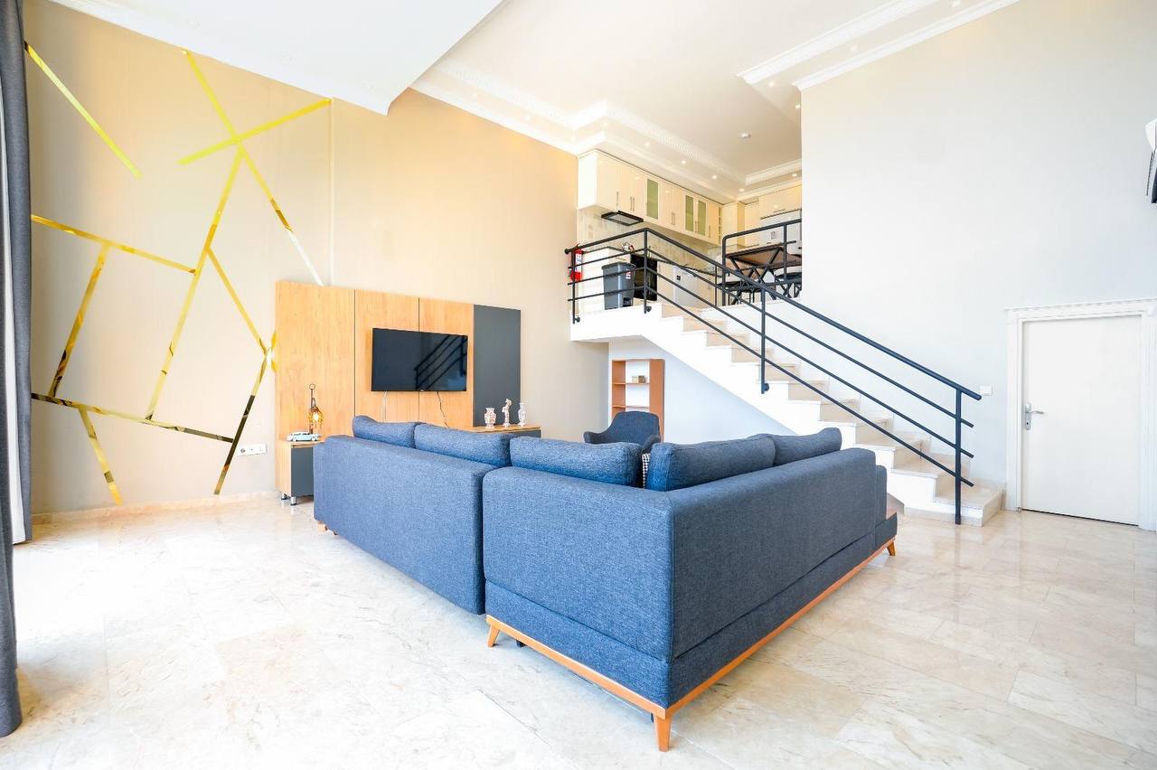 Вилла в Алании, Турция, 200 м² - фото 14