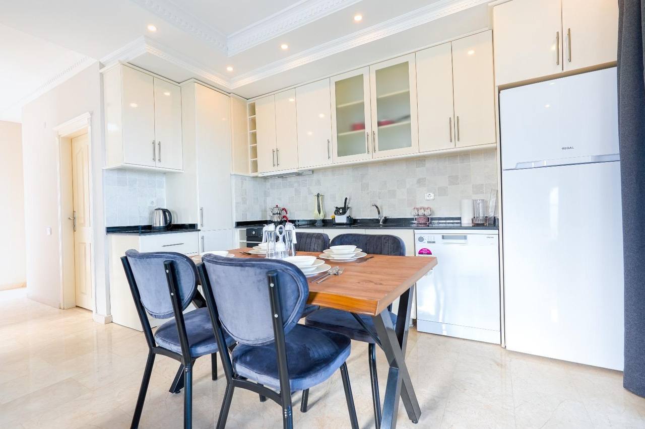 Вилла в Алании, Турция, 200 м² - фото 10