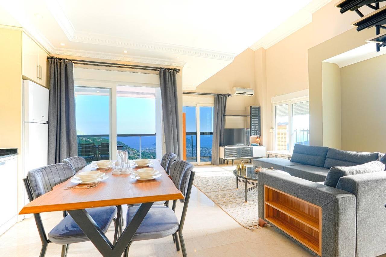 Вилла в Алании, Турция, 200 м² - фото 9