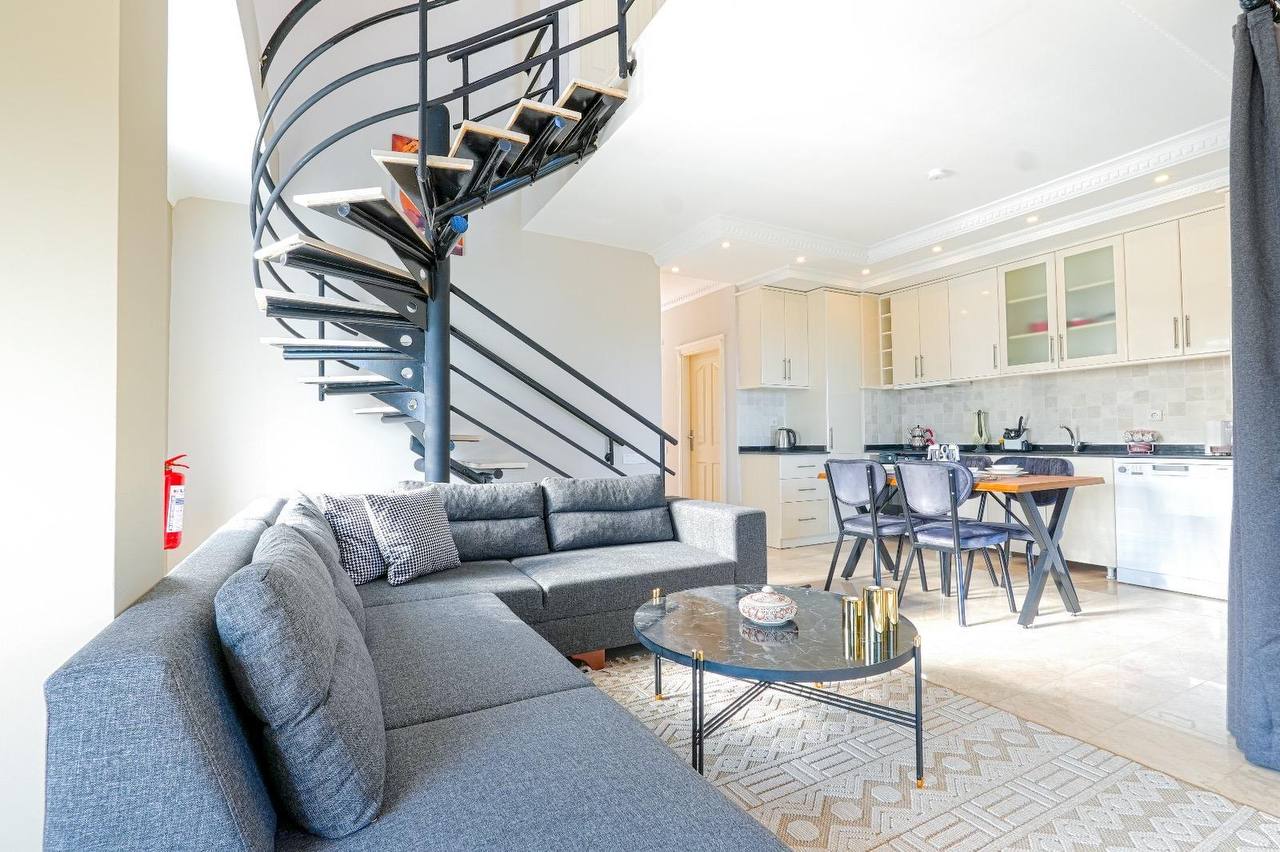 Вилла в Алании, Турция, 200 м² - фото 11