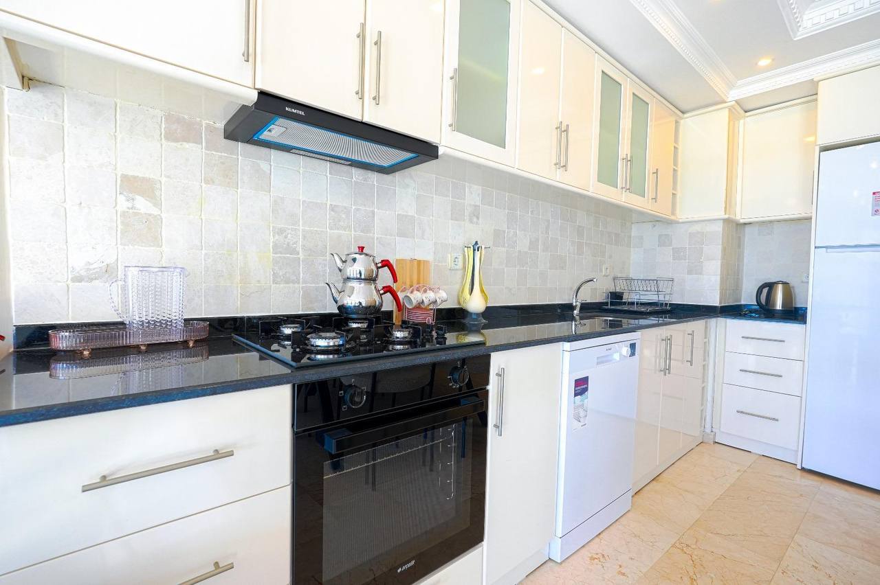 Вилла в Алании, Турция, 200 м² - фото 16