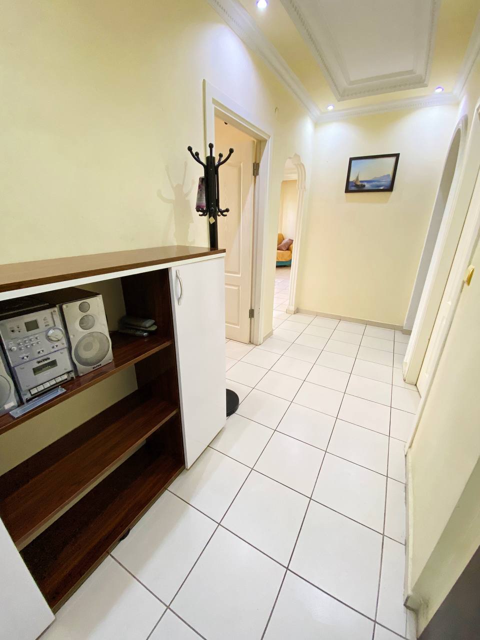 Квартира в Алании, Турция, 100 м² - фото 9