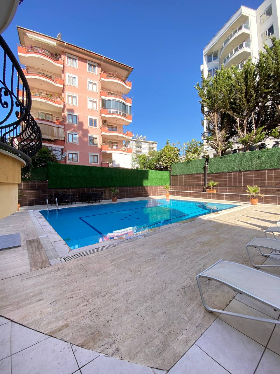 Квартира в Алании, Турция, 100 м² - фото 5