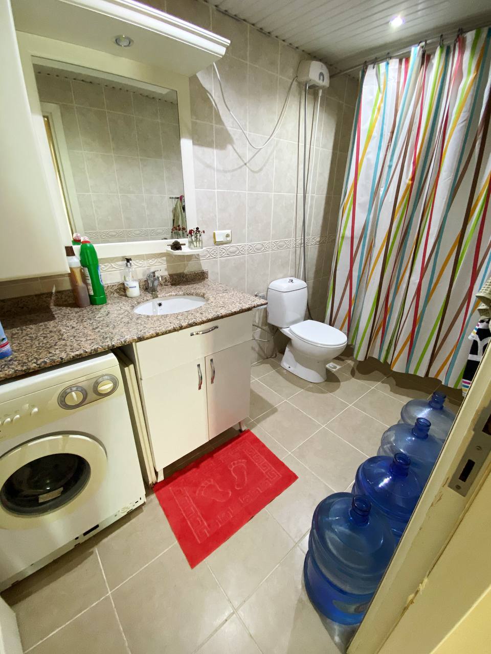 Квартира в Алании, Турция, 100 м² - фото 17